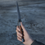 Custom Switchblade [Replace] V1.0