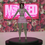 Cute Barbie Outfit for MP female(Fivem/SP)