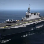 DDH-184 Aircraft Carrier [YMAP] V1.0