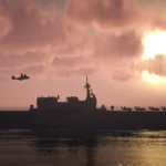 DDH-184 Aircraft Carrier [YMAP] V1.0
