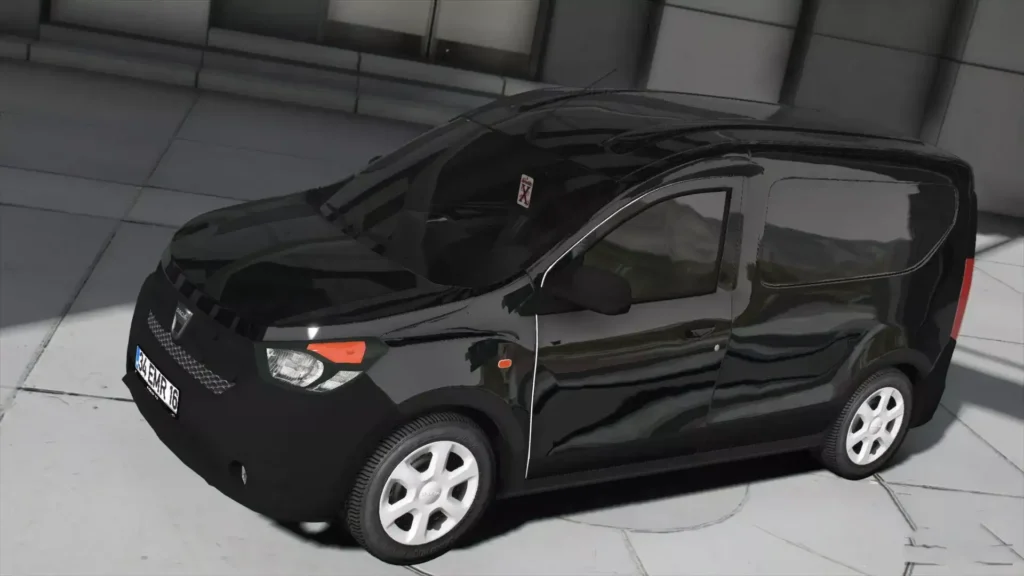 Dacia Dokker Van