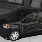 Dacia Dokker Van