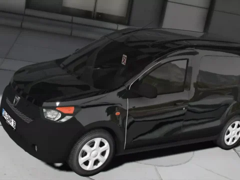 Dacia Dokker Van