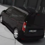 Dacia Dokker Van2