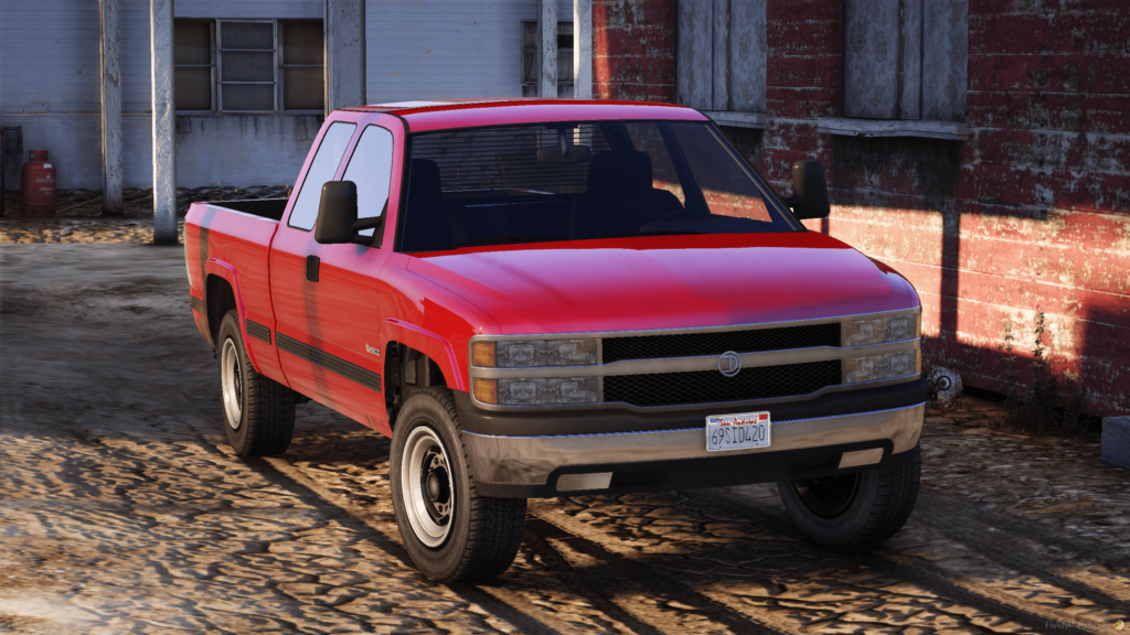 Declasse Yosemite 2500 [Add-on / FiveM] V1.0