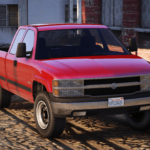 Declasse Yosemite 2500 [Add-on / FiveM] V1.0