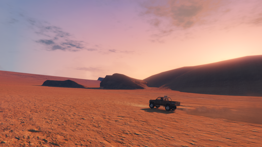 Desert map 2.0