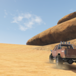 Desert map 2.04