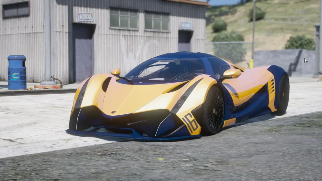 Devel Sixteen [Add-On] V1.0