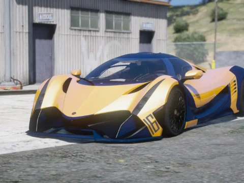 Devel Sixteen [Add-On] V1.0