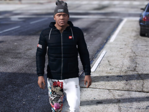 Diesel Puffer jacket - Franklin 1.0