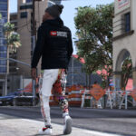 Diesel Puffer jacket - Franklin 1.03