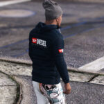 Diesel Puffer jacket - Franklin 1.04