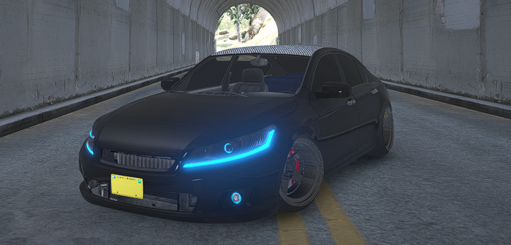 Dinka Chavos Stanced | Add-on | FiveM V1.0