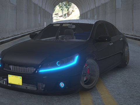 Dinka Chavos Stanced | Add-on | FiveM V1.0