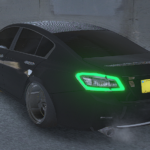 Dinka Chavos Stanced | Add-on | FiveM V1.0