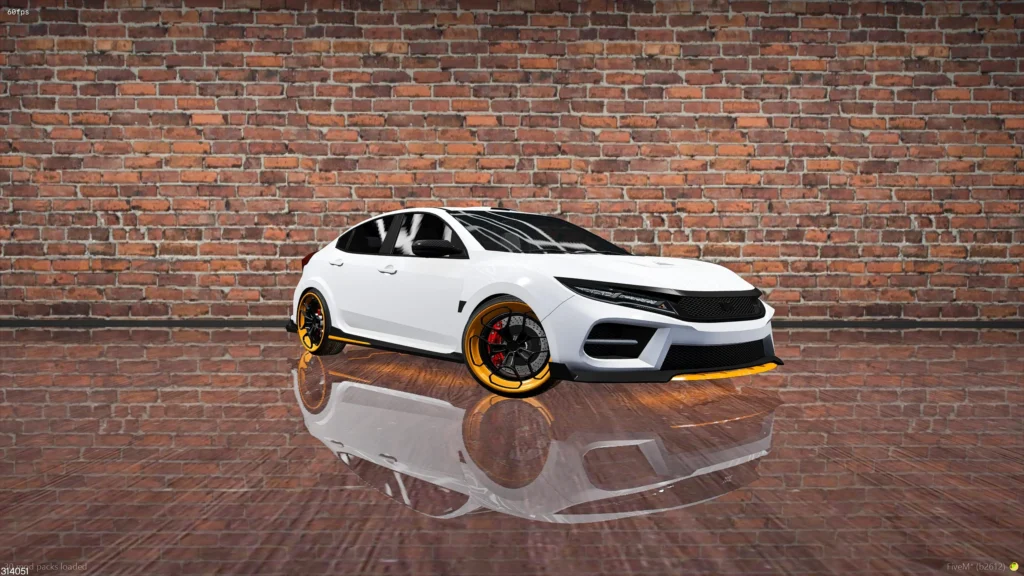 Dinka Sugoi RK8 | SupremoCustoms [FiveM | ADD-ON | Tuning | Liverys] V1.0