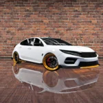 Dinka Sugoi RK8 | SupremoCustoms [FiveM | ADD-ON | Tuning | Liverys] V1.0