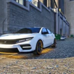 Dinka Sugoi RK8 | SupremoCustoms [FiveM | ADD-ON | Tuning | Liverys] V1.0