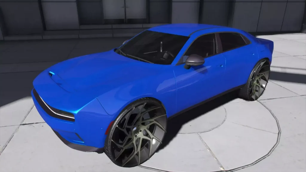 Dodge Charger Daiton RTU 2025