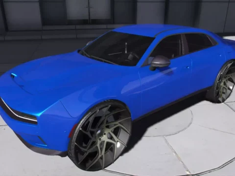 Dodge Charger Daiton RTU 2025
