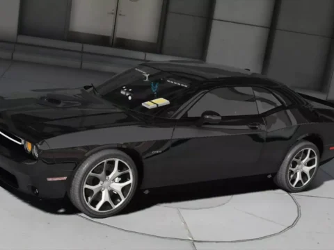 Dodge Hallenger Hemi