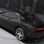 Dodge Hallenger Hemi3