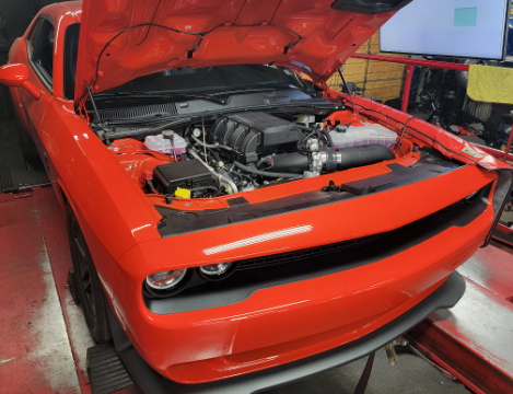 Dodge Hemi 392 Mopar V8 Engine Sound [Add-On / FiveM | Sound] v2.0
