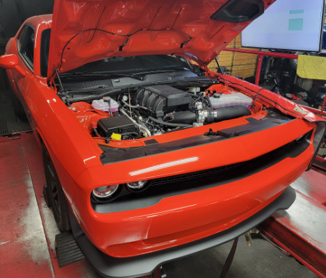 Dodge Hemi 392 Mopar V8 Engine Sound [Add-On / FiveM | Sound] v2.0