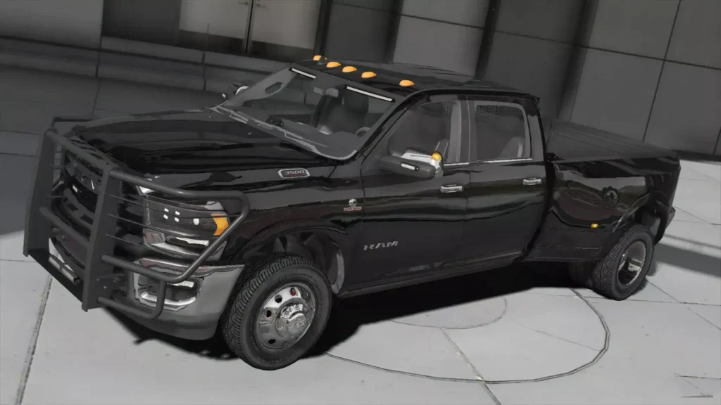Dodge Ram 3500 Heavy Duty