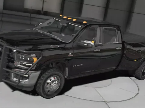 Dodge Ram 3500 Heavy Duty