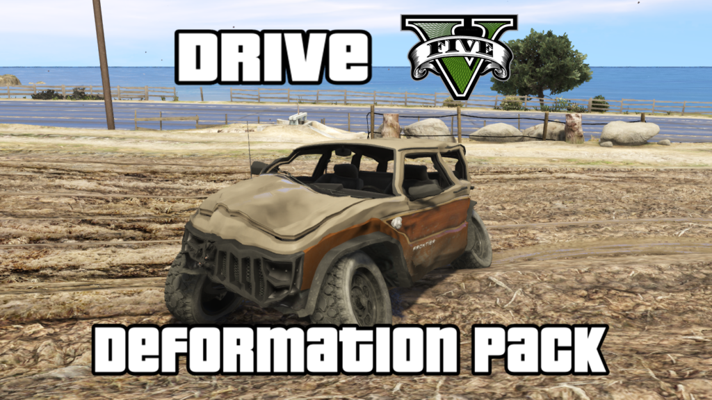 Drive V - Deformation Add-On Pack 0.1c
