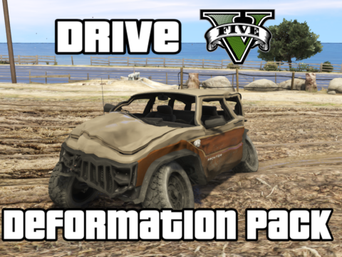 Drive V - Deformation Add-On Pack 0.1c