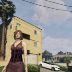 Eileen galvin from Silent Hill 4 [Add-On Ped]