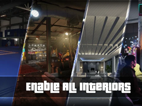 Enable All Interiors (WIP) V33
