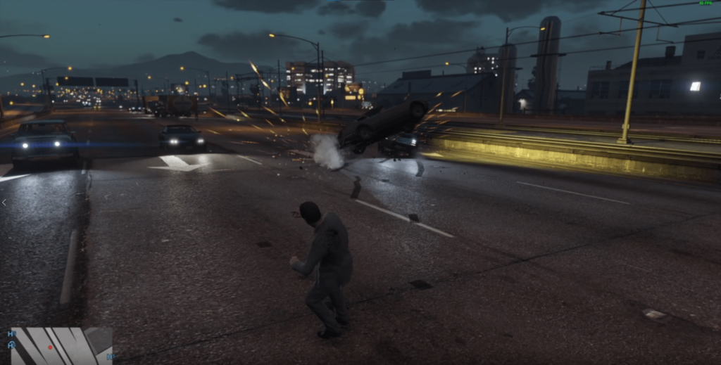 Enhanced Impact Mod