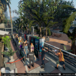 Entrance to the Music Locker Club 1.04