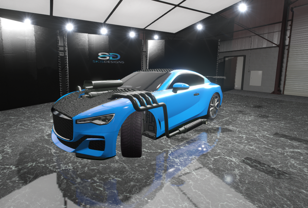 Enus Monsterslayer [Add-On / FiveM] V1.0