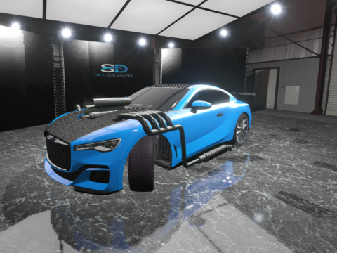 Enus Monsterslayer [Add-On / FiveM] V1.0
