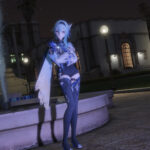 Eula from Genshin Impact | Add-on Ped 1.0