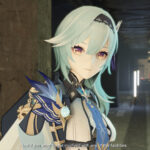 Eula from Genshin Impact | Add-on Ped 1.0