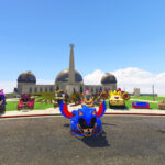 Evil Sonic Car2