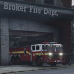 [Lore] FDLC MTL Aistro Rear Mount Ladder Truck V1.0