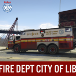 FDLC Rescue 1,2,3 Paintjob V1.0