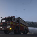 FDLC Rescue 1,2,3 Paintjob V1.0