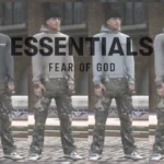 FEAR OF GOD ESSENTIALS Kids Fleece Hoodie But For Mp Male 1.0