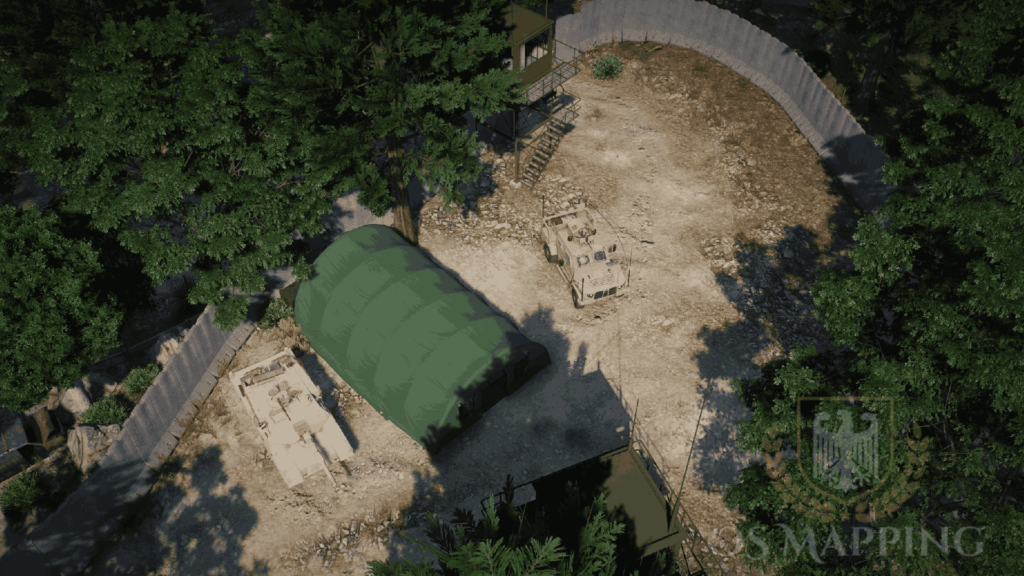 FOB Foxtrot [YMAP / FiveM] V1.0