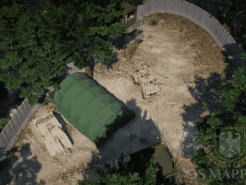 FOB Foxtrot [YMAP / FiveM] V1.0