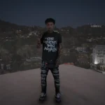 FOUR9 Gangsta T-Shirt Collection4