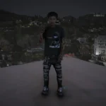 FOUR9 Gangsta T-Shirt Collection5